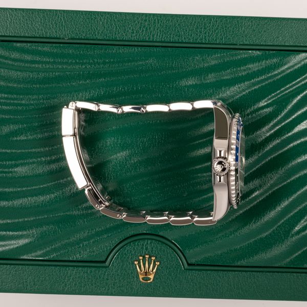 Rolex GMT Master II 126710 BLNR